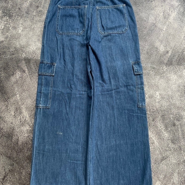 Baggy Cargo Uniqlo