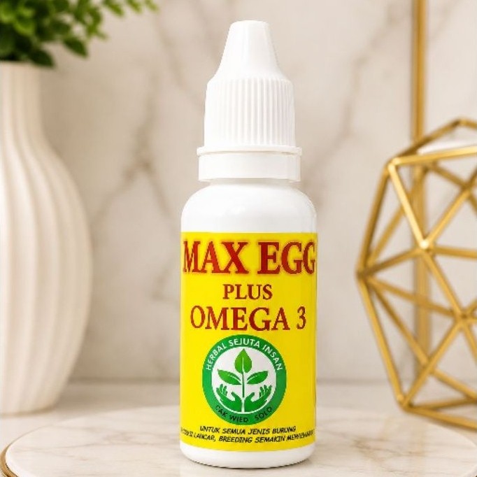 MAX EGG Bird Breeding Vit
