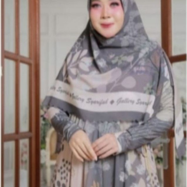 Khimar Gallery Syarifah