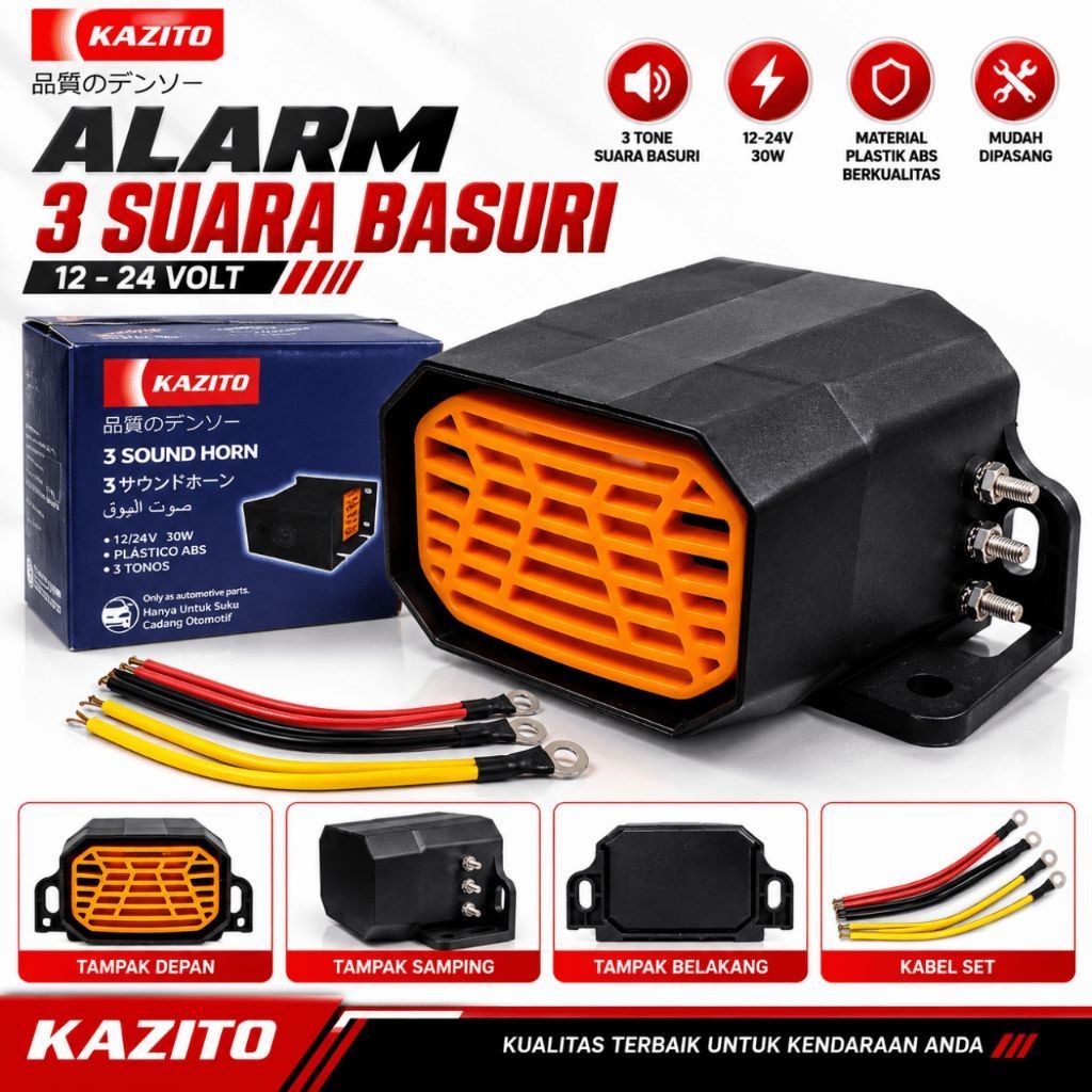 Klakson Atret 3 Suara Basuri Kelakson Alarm Truk Mundur Rem 3 Suara Viral Arab Sulawesi Anak Kecil 1