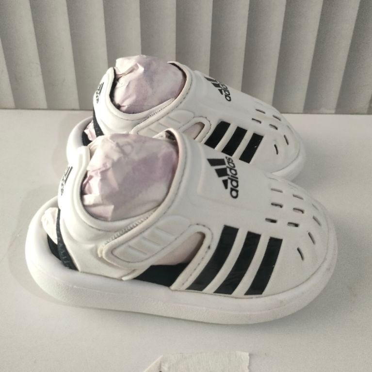 Sepatu Sendal Anak Adidas Summer Closed Toe Water Size 22/11,5cm