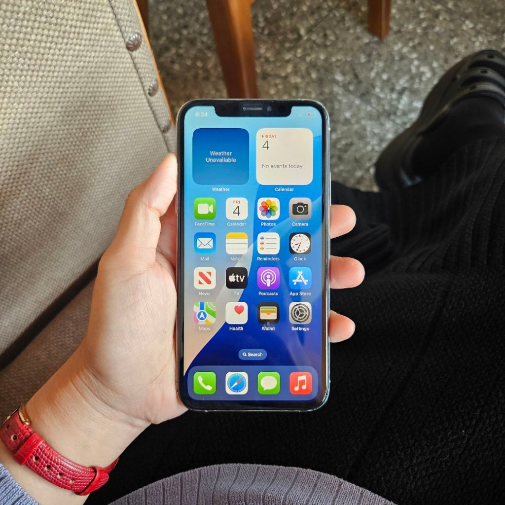 IPHONE XS 256GB WIFI CELL HP Second Murah