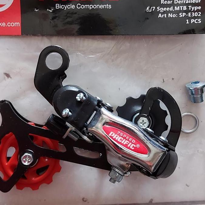 RD pasifik 7 Speed
