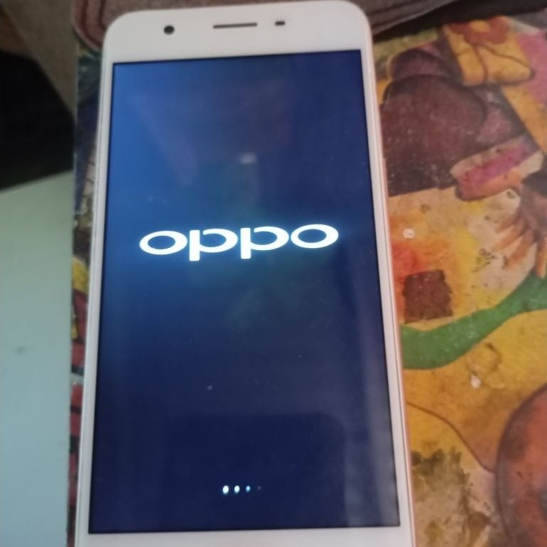 LCD OPPO A57 2016 ORI COPOTAN FUL