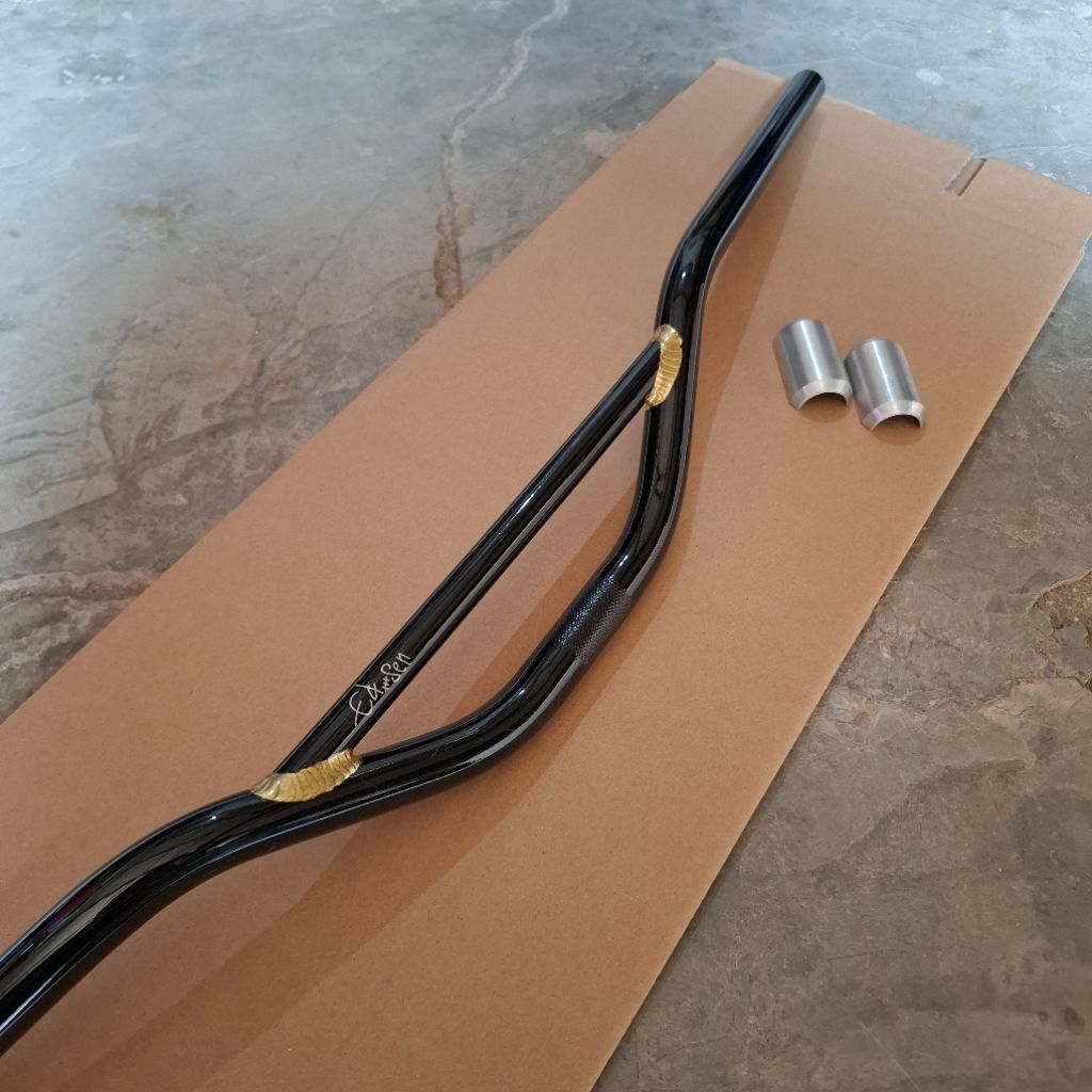 Edsen Black Oxide Matoa Handlebar