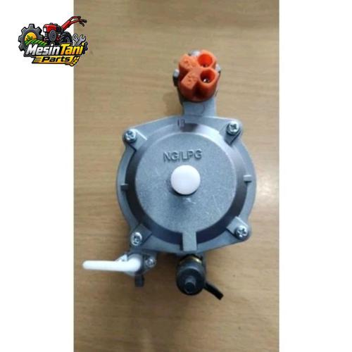 NEW PART ONLY converter kit LPG pengganti bahan bakar bensin ke gas lpg