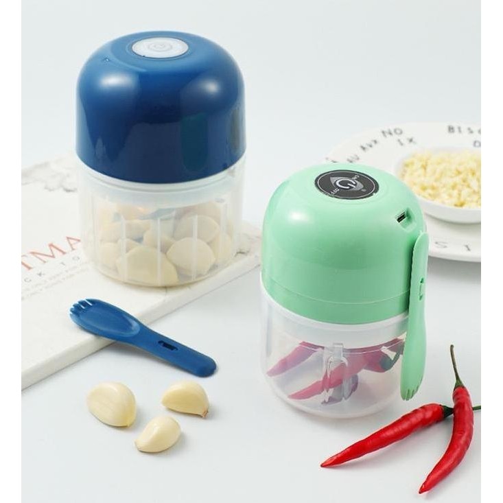 Blender Chopper Mini Usb / Blender Portable Mini Portable Blender Mini