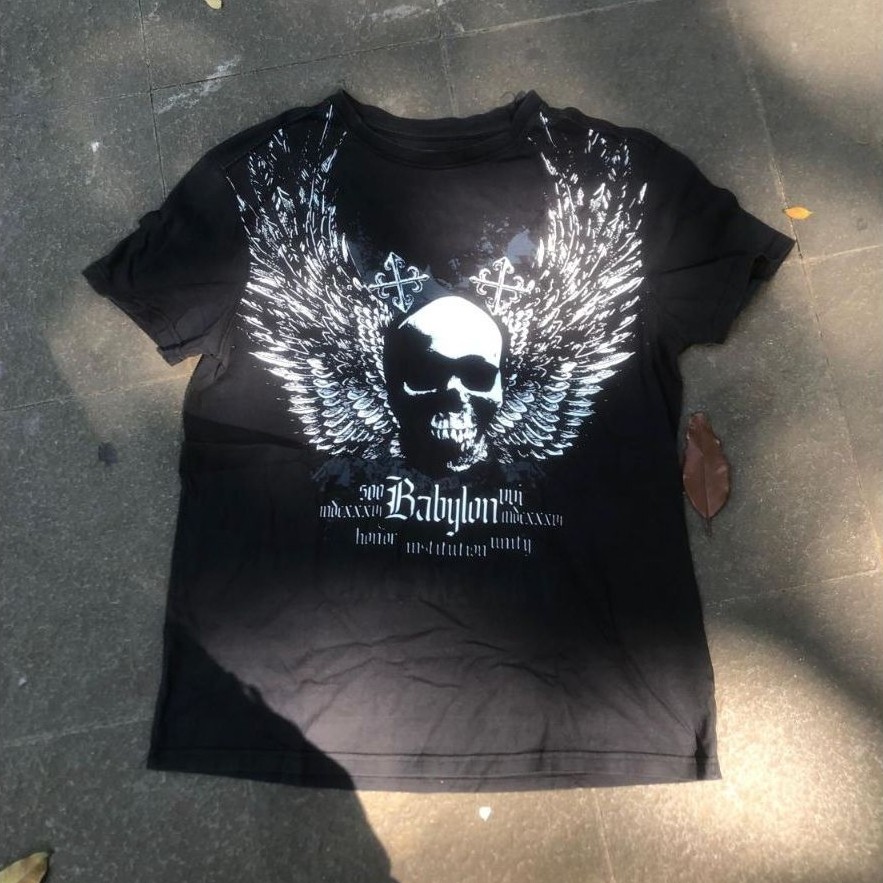 machine 1971 tees y2k