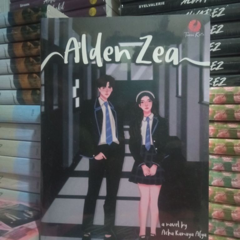 Alden Zea novel