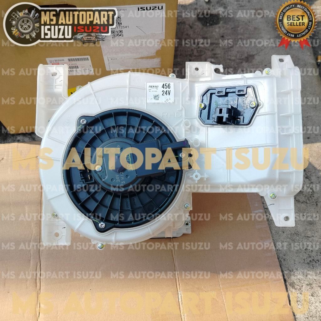 BLOWER AC ISUZU NMR71 NMR81 NMR 71 NMR 81 ORIGINAL GENUINE PART