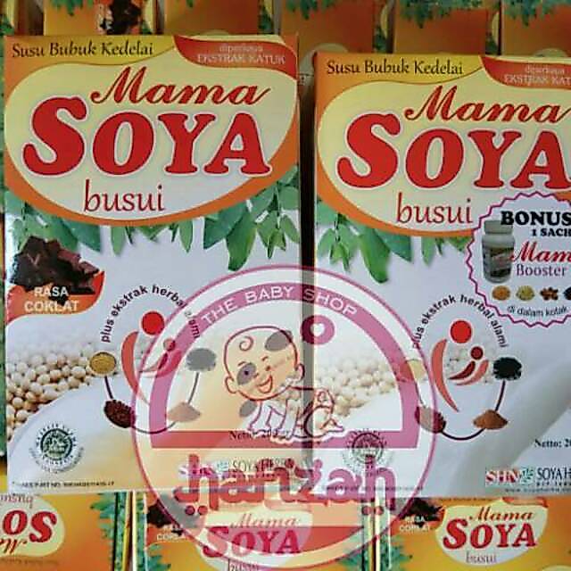 Mama Soya