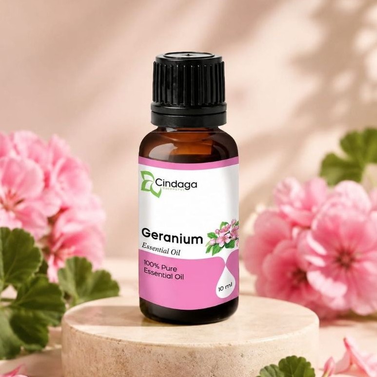 Geranium Essential Oil