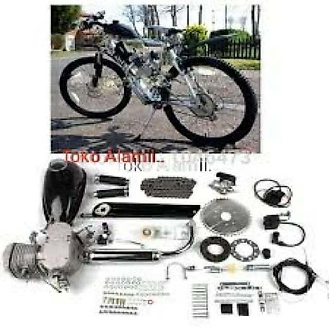 Mesin Sepeda 80cc