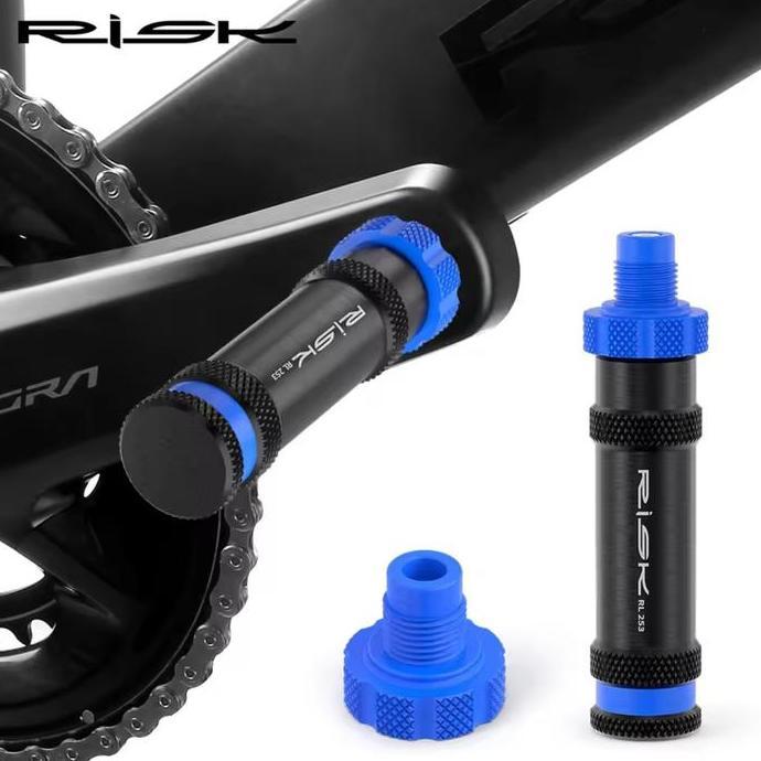 Risk Bicycle Repair Tool Pedal Rd FD Chain Alat Pegangan Setting RD FD