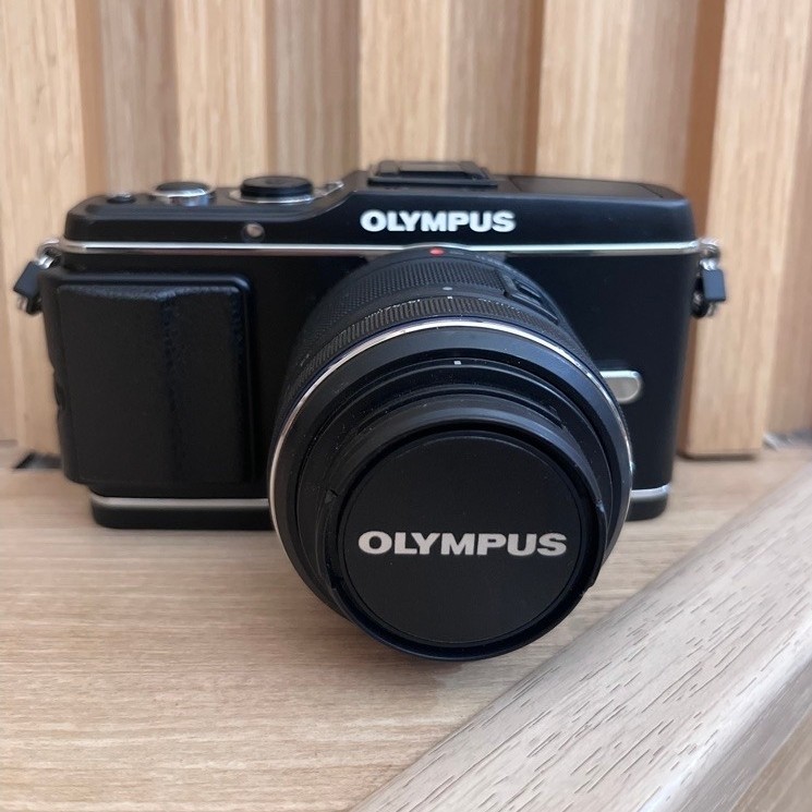 kamera olympus pen e-p3 SALE DISKON