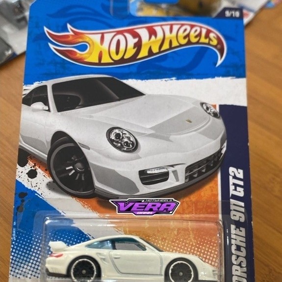 Hotwheels Porsche 911 Gt2