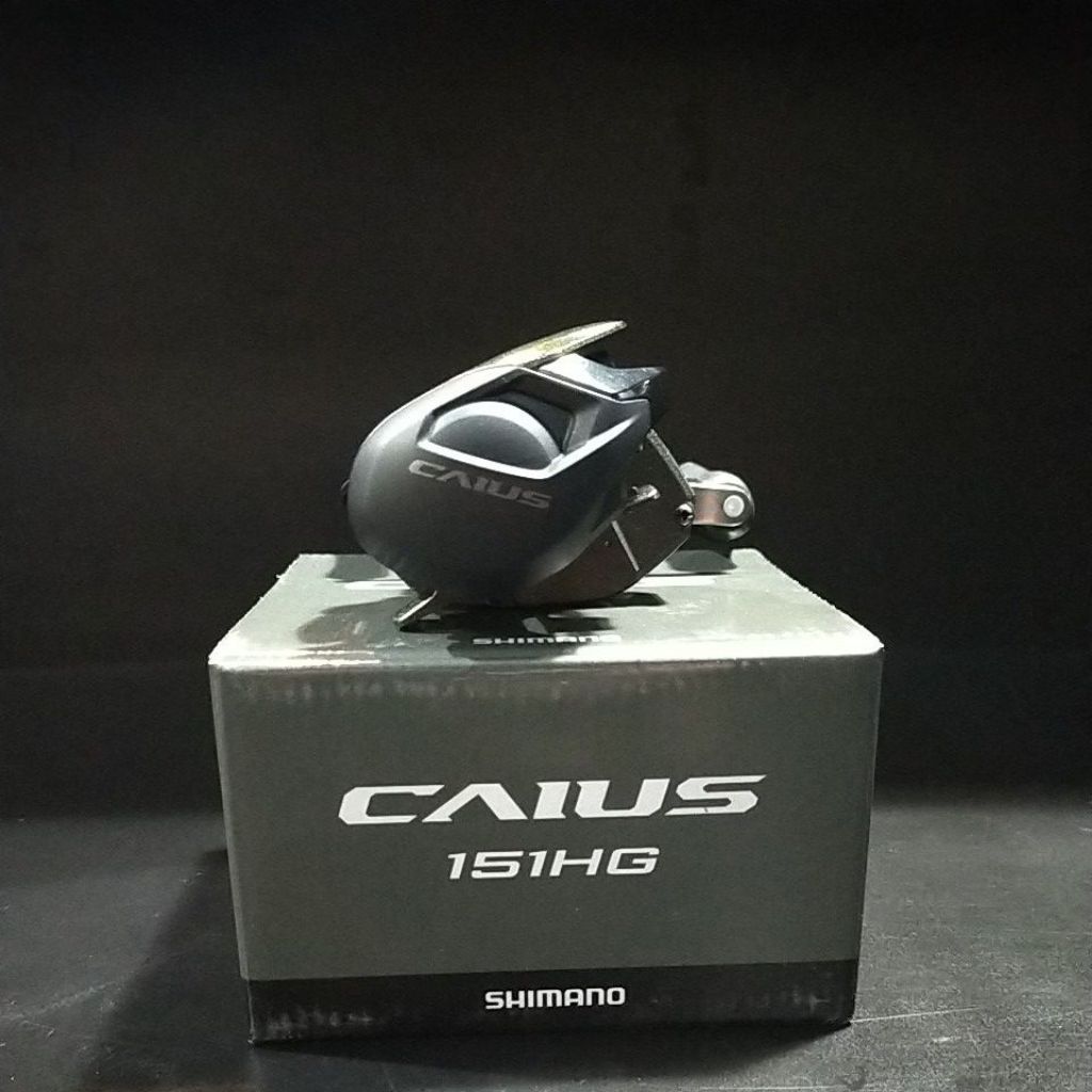 Reek BC shimano caius 151HG