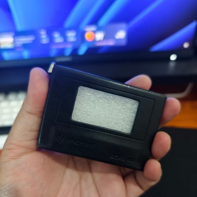 casing snowsky echo mini