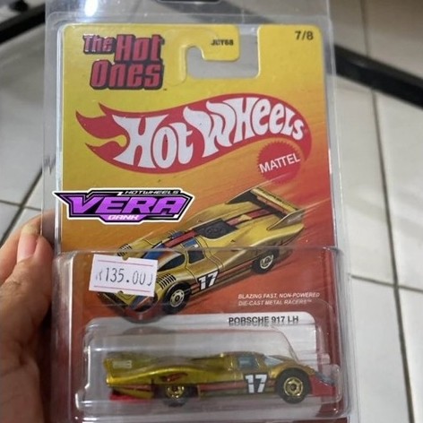 Hotwheels Porsche 917 Lh