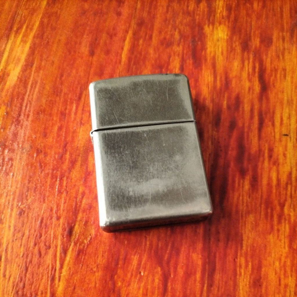 Zippo second original