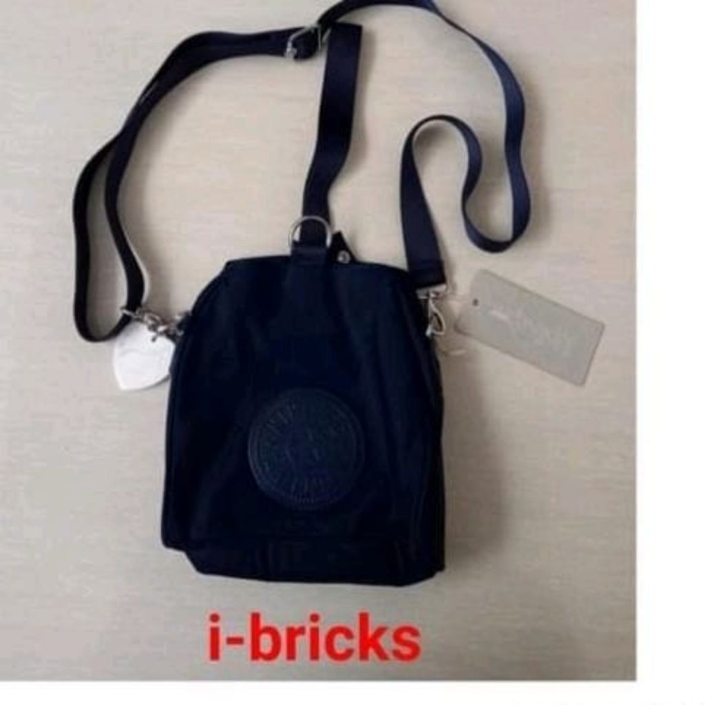 Tas Kipling new original Blue K70121121