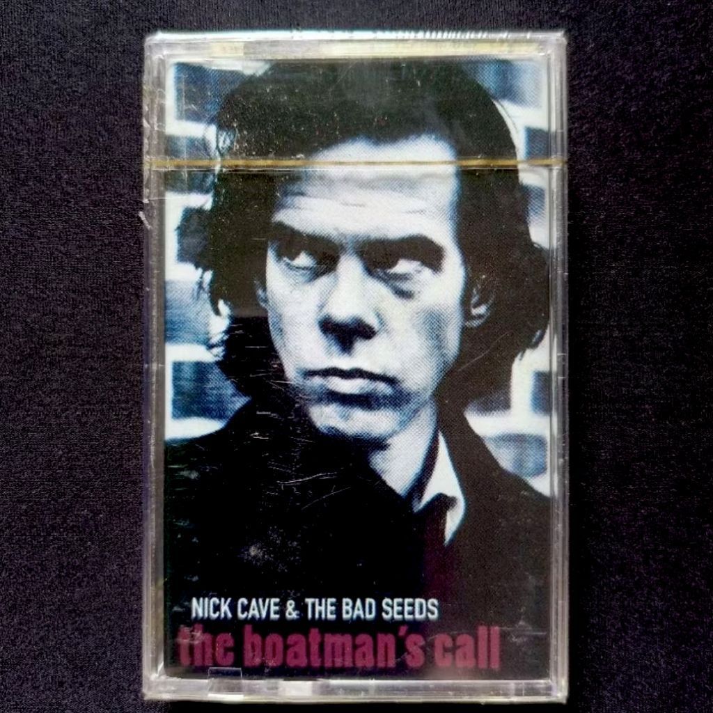 Kaset Nick Cave & The Bad Seeds - The Boatman's Call (Sealed)