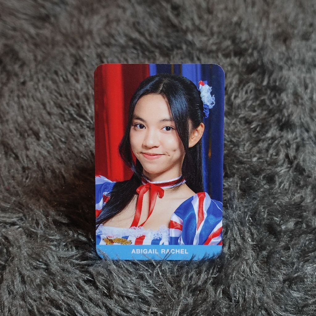 photocard aralie JKT48 circus official