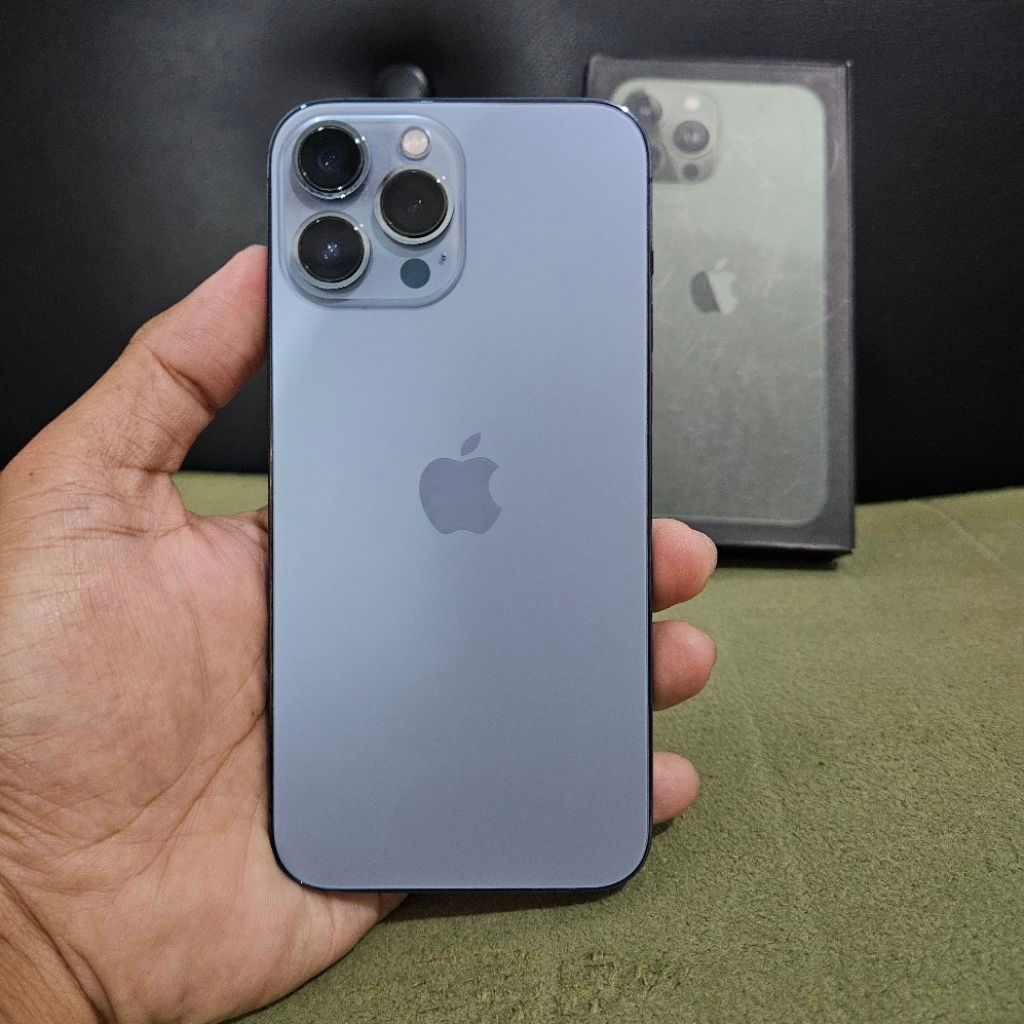 iPhone 13 Pro Max 128GB WIFI Only HP Second Murah