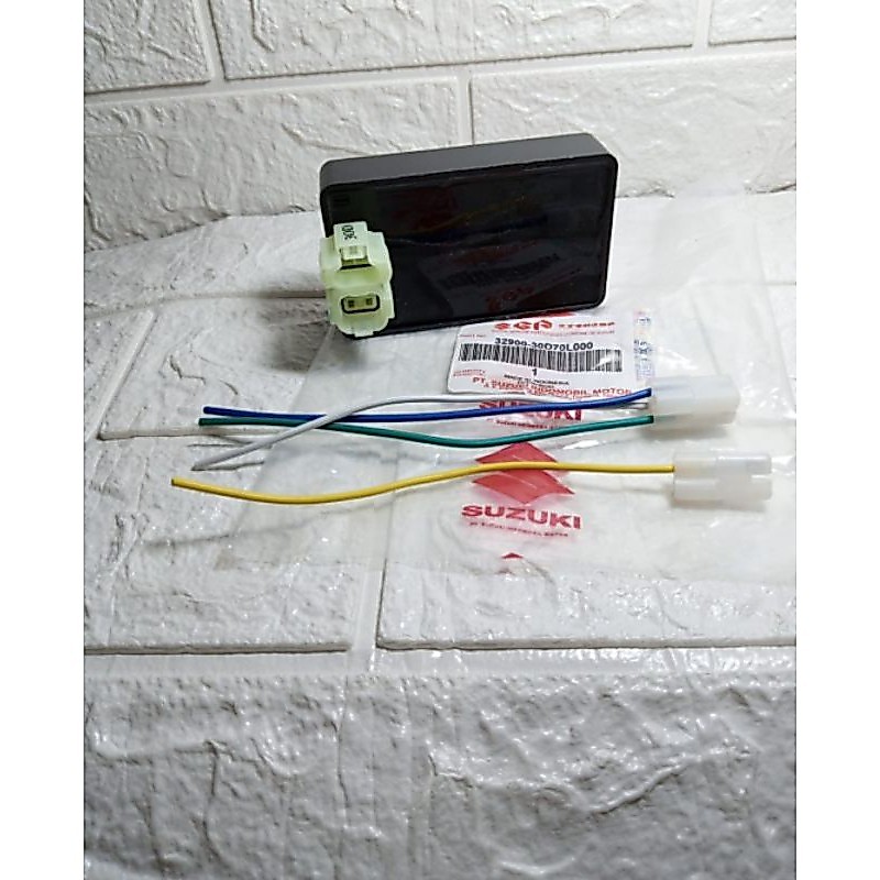CDI Shogun 110  + soket pnp Gl pro neoteck