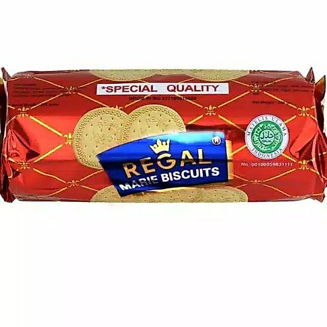 Regal Biscuit Marie spesial 230gr
