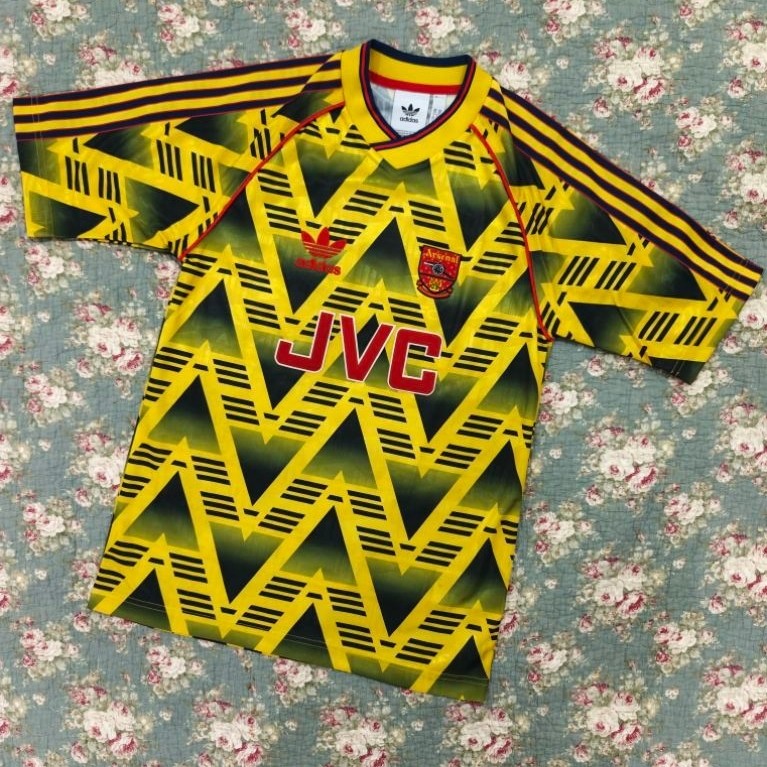 Jersey Arsenal Away 1991/1992 Reissue Original