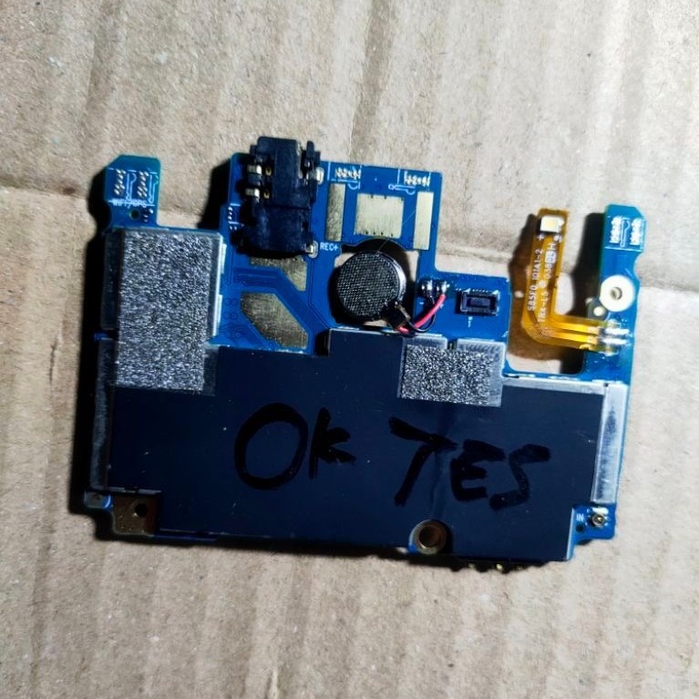 mesin Evercoss u50a max normal