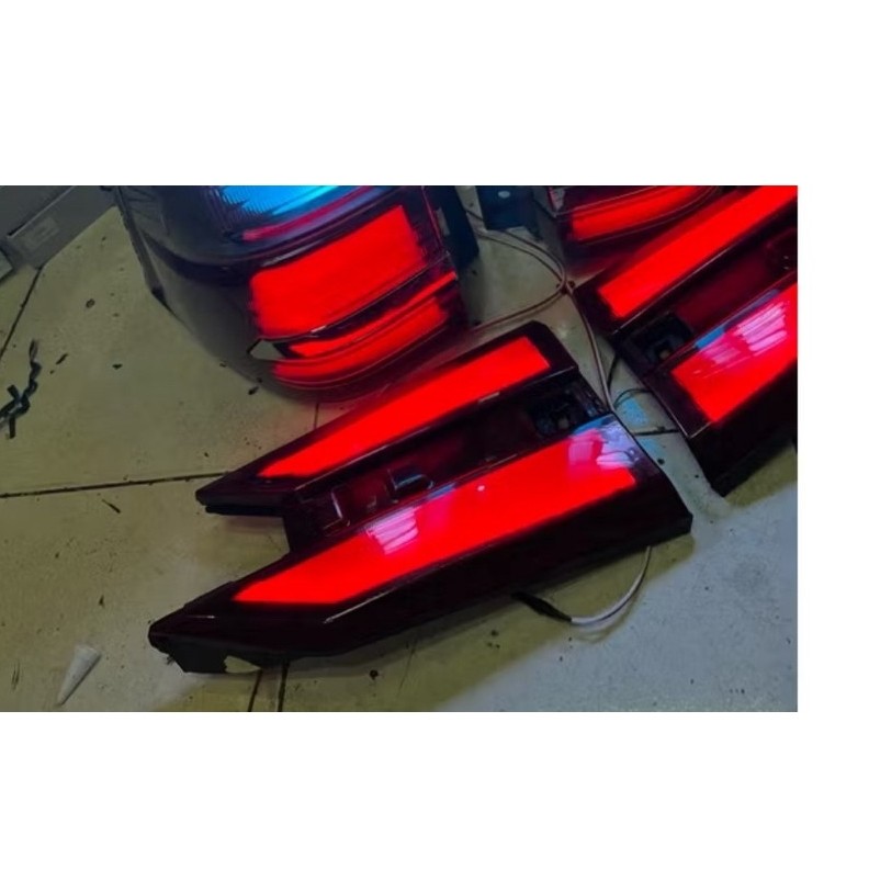 Custom Reflektor pintu bagasi avanza xenia 2019 up lampu avanza xenia