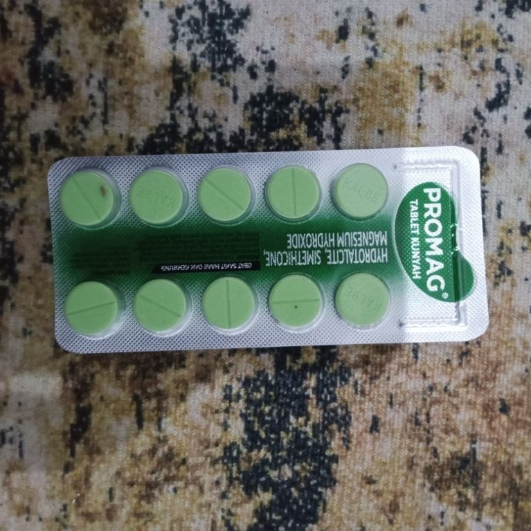 promag tablet