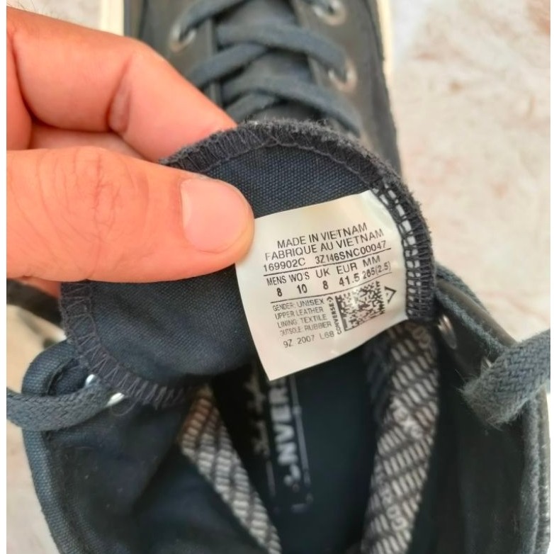 converse 70's x haven goretex