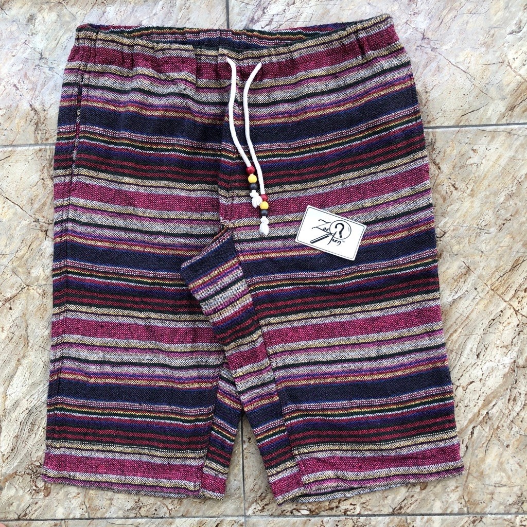 CELANA PENDEK TK MIXPICE 3/4 MOTIF 0400