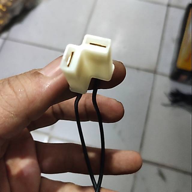 Soket fitting flasher CR7 flasher motor universal Honda Yamaha suzuki