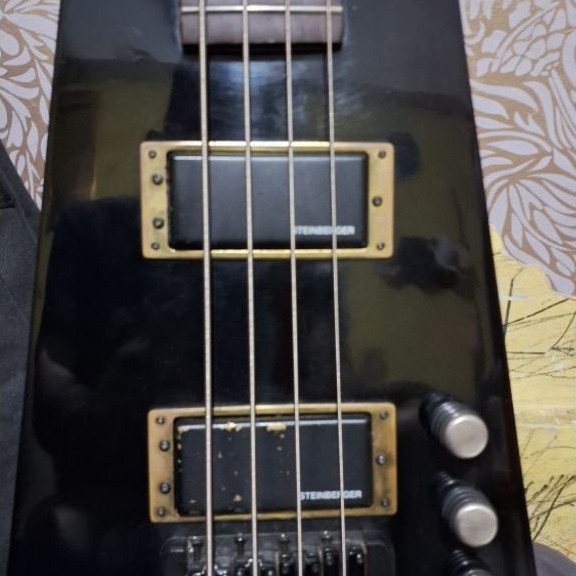 Bass Guitar Steinberger
