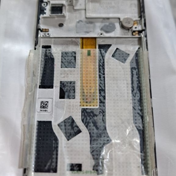 frame tatakan lcd OPPO RENO 7Z ori copotan
