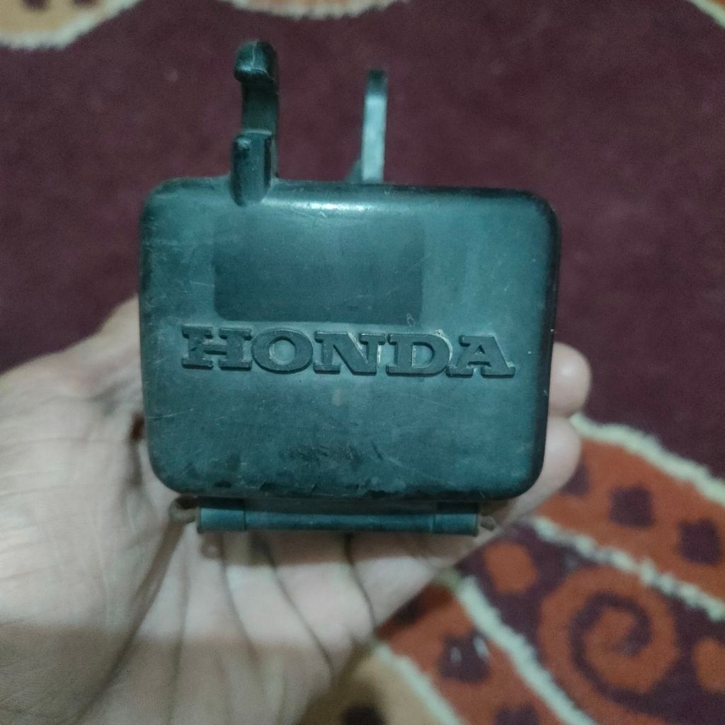 TOOLBOX MOTOR HONDA XR XLR ORIGINAL