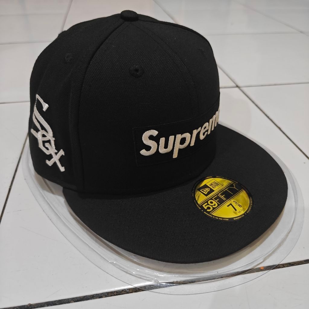 New Era Supreme x White Sox MLB