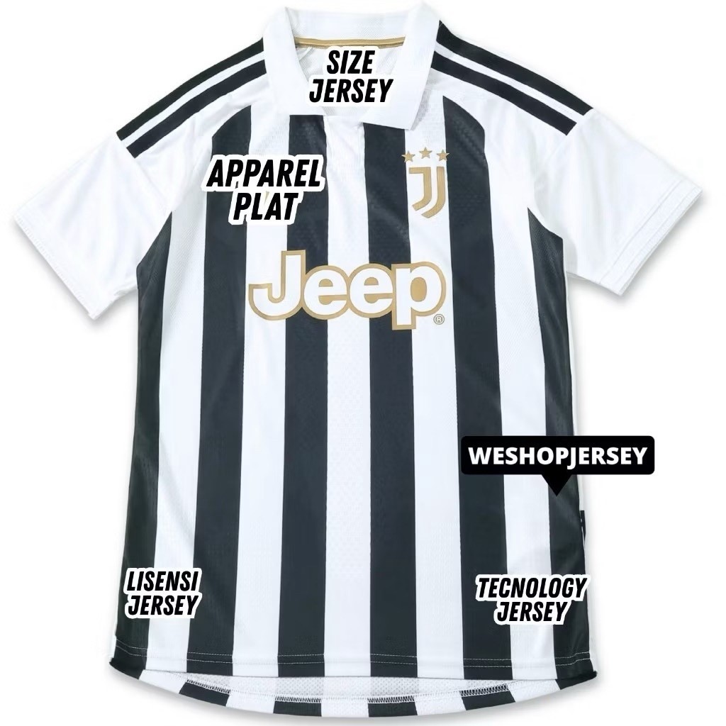 PLAYER ISSUE Jersey Juventus Home 2026 2027 - Jersey Juventus Terbaru High Quality