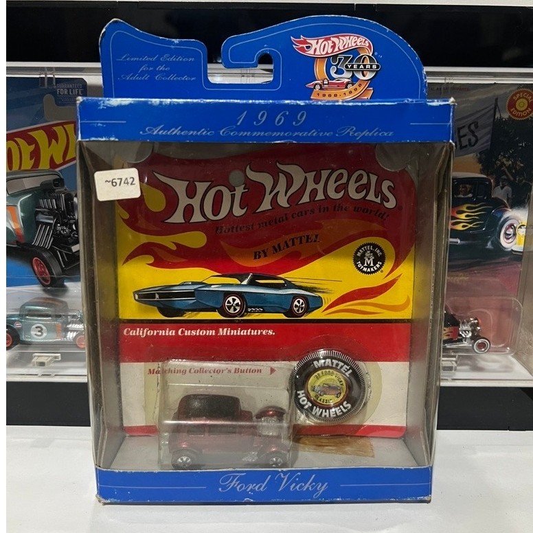 hot wheels 32 ford delivery