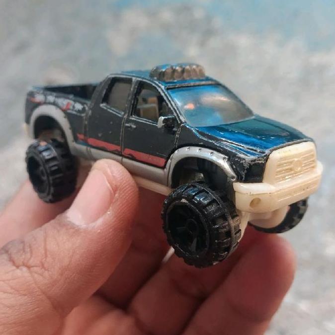HOTWHEELS LOOSE HOTWHEELS PICKUP DIECAST PICKUP HOTWHEELS JDM DIECAST JDM HOTWHEELS TOYOTA TUNDRA PI