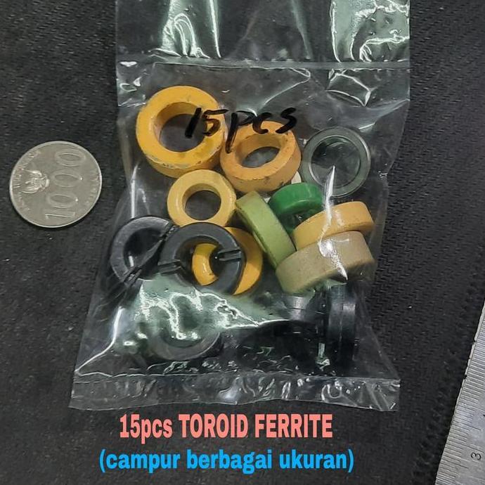 TOROID FERIT FERRITE RING CORE CAMPUR PJP79