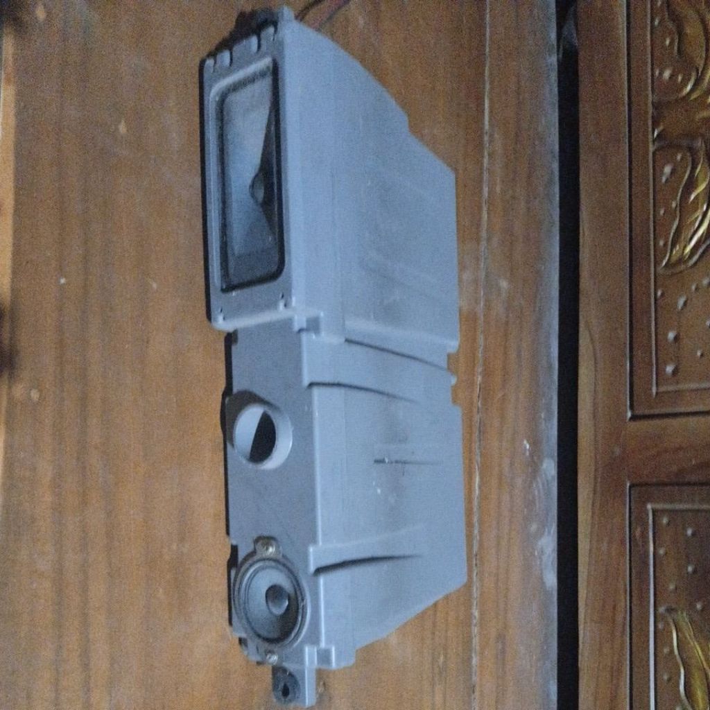 Speaker copotan tv sharp + box