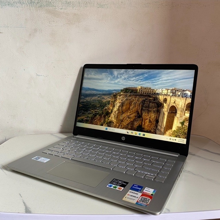 Hp 14S | Intel Core i5-1135G7 | 16 Gb | Ssd 512 Gb