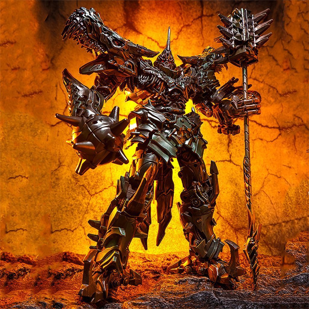 Transformers Grimlock Dinobot Action Figure