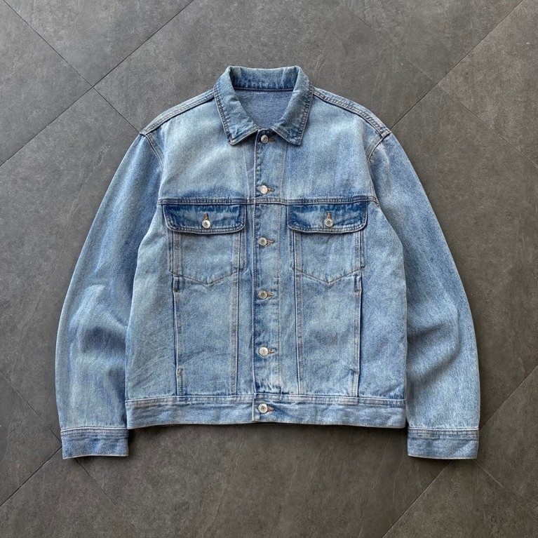 Trucker Denim Jacket 8Seconds (Second)