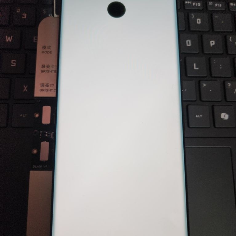 Lcd Samsung s22 Ultra Original Copotan Minus Tompel m1101